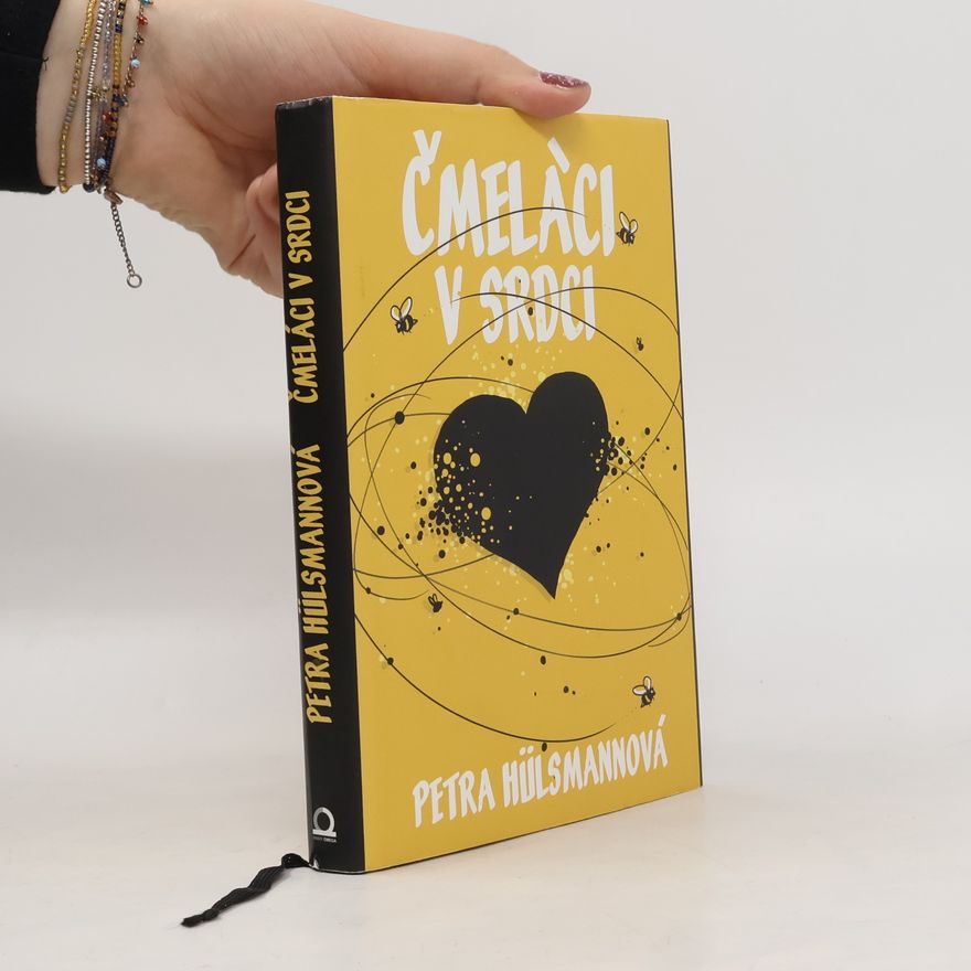Petra Hülsmann Čmeláci v srdci