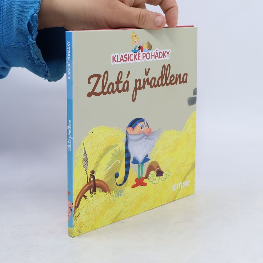 Various authors Zlatá přadlena