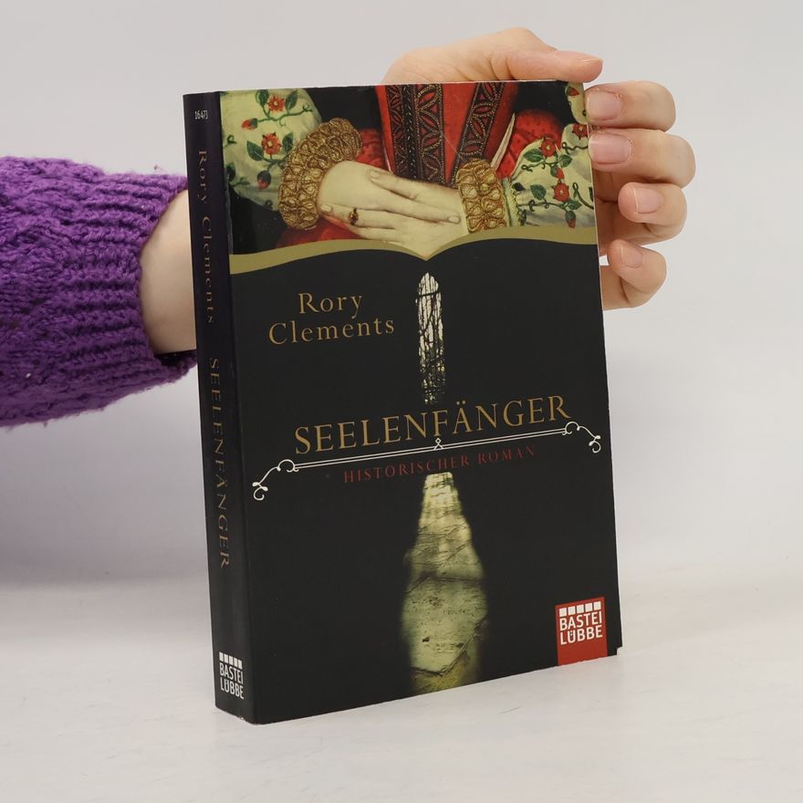 Rory Clements Seelenfänger