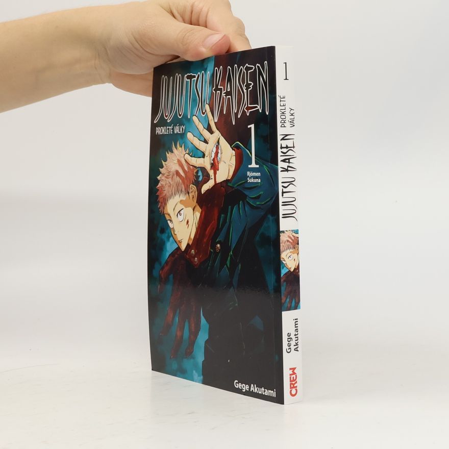 Gege Akutami Jujutsu Kaisen : Prokleté války 1