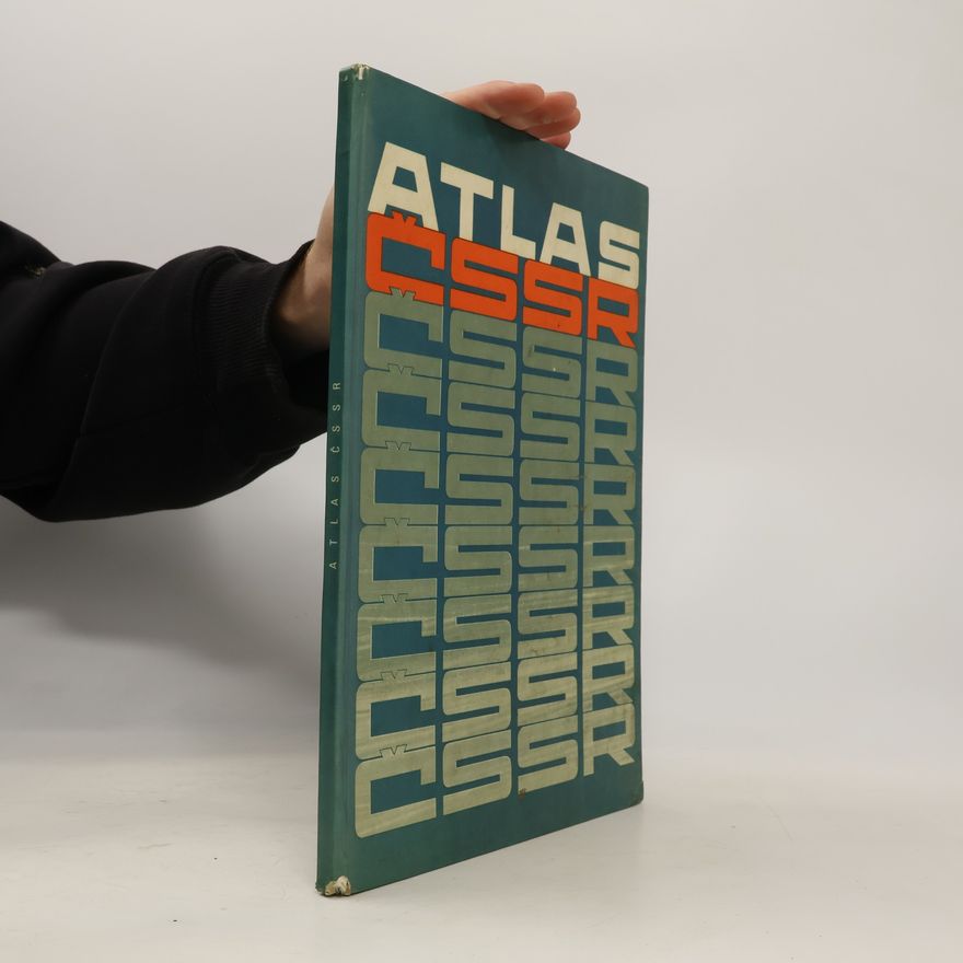 Autorenkollektiv Atlas ČSSR