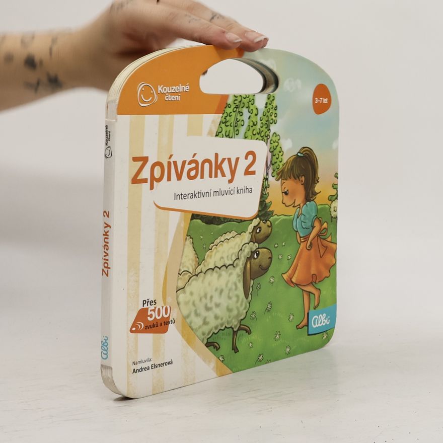 Andrea Elsnerová Zpívánky 2