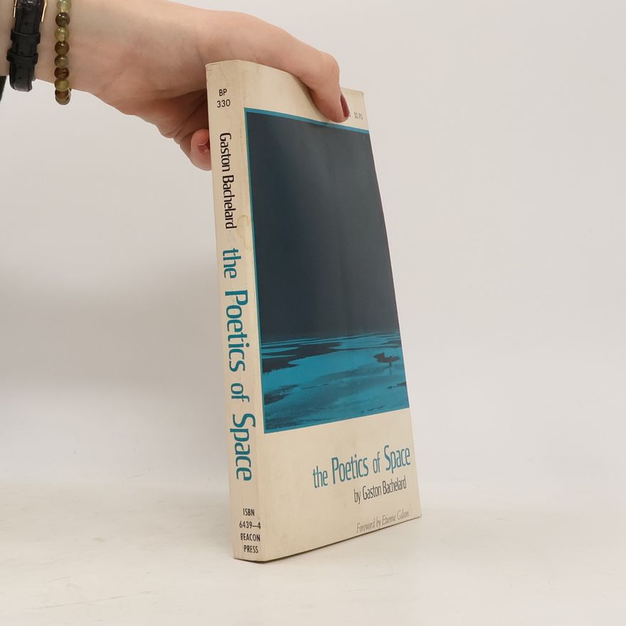 Maria Jolas The Poetics of Space