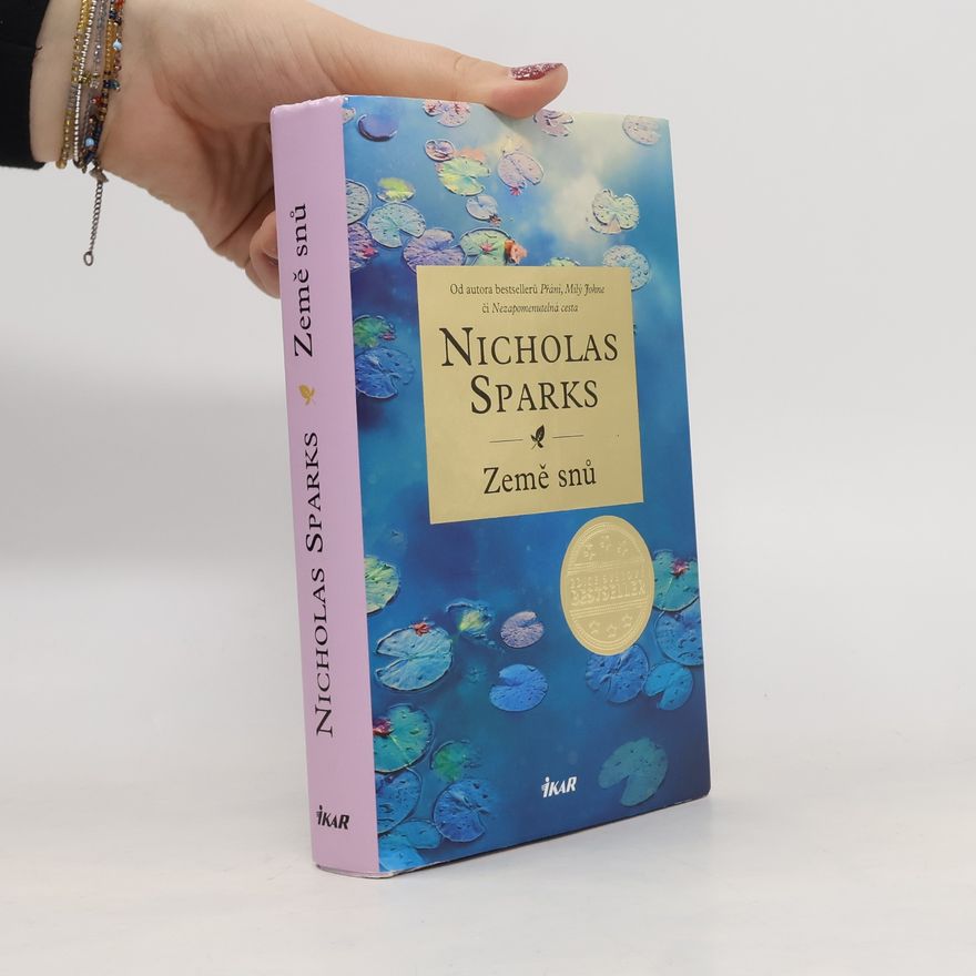 Nicholas Sparks Země snů