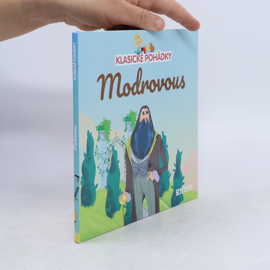 Kolektiv autorů Modrovous