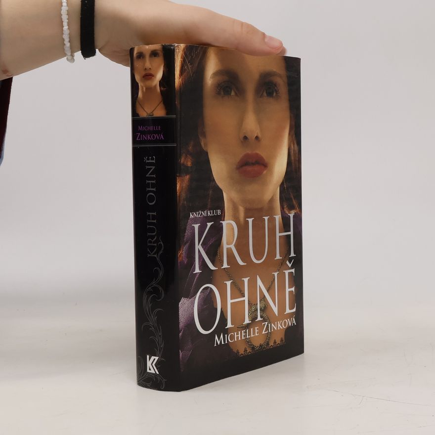 Michelle Zink Kruh ohně