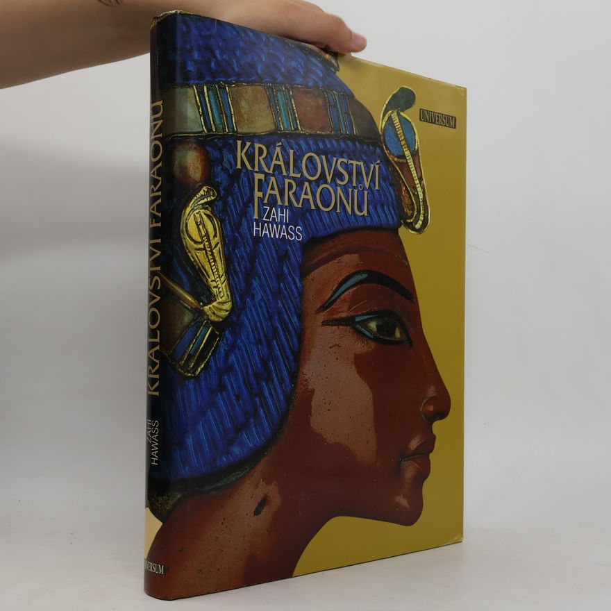 Hawass Zahi Království faraonů