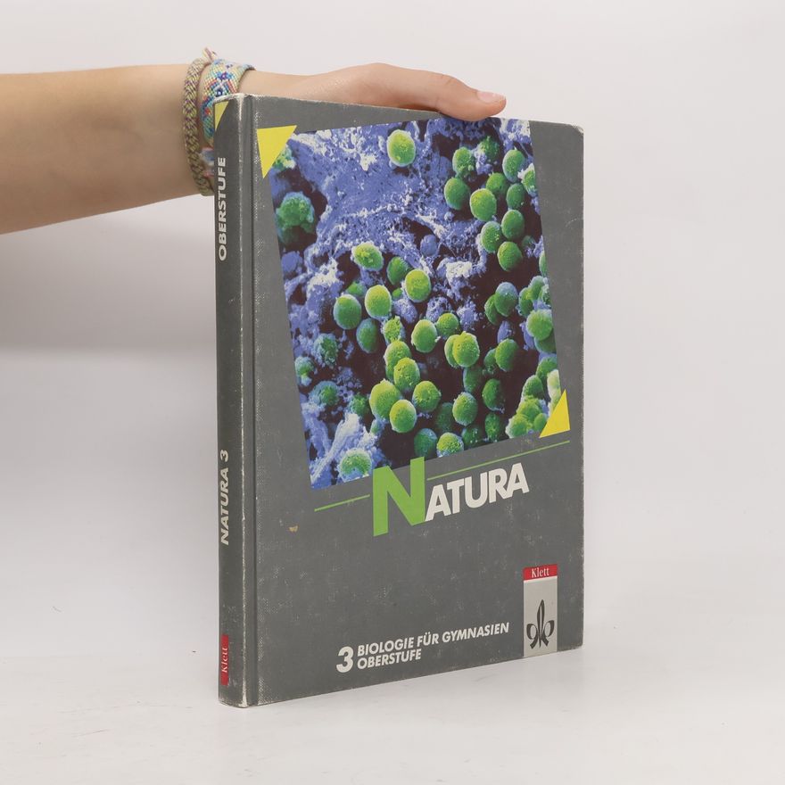Kolektiv autorů Natura - Biologie für Gymnasien