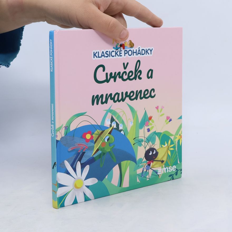 Various authors Cvrček a mravenec