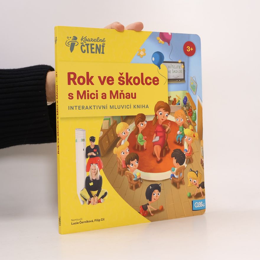 Katka Makara Rok ve školce s Mici a Mňau