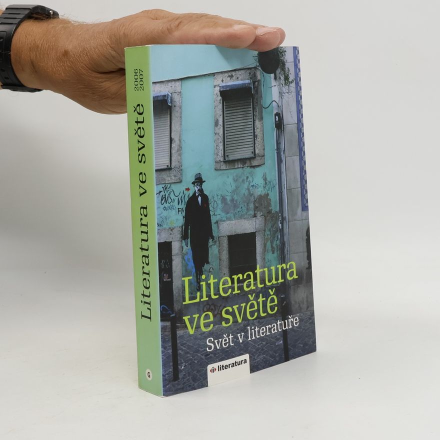 Kolektiv autorů Literatura ve světě. Svět v literatuře
