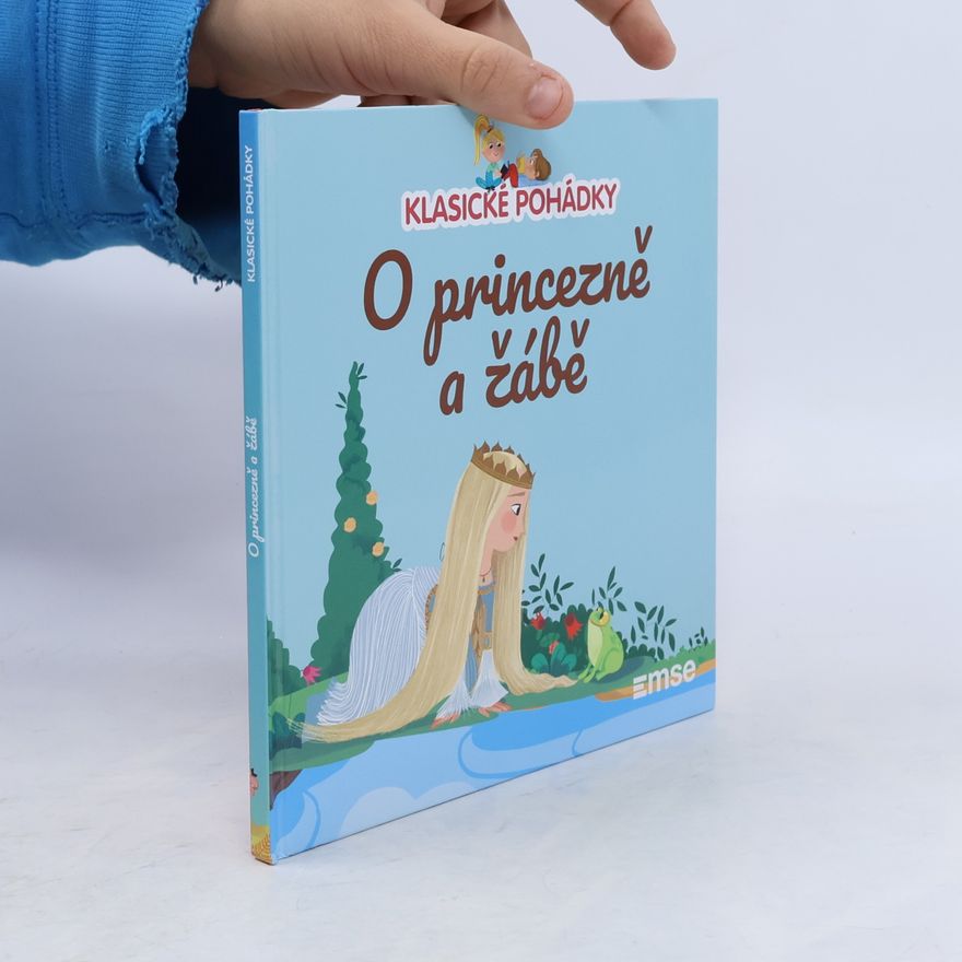 Various authors O princezně a žábě