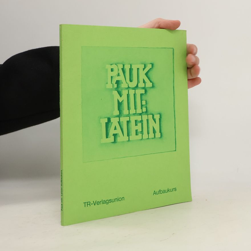 Josef Veitenhansl Pauk mit: Latein