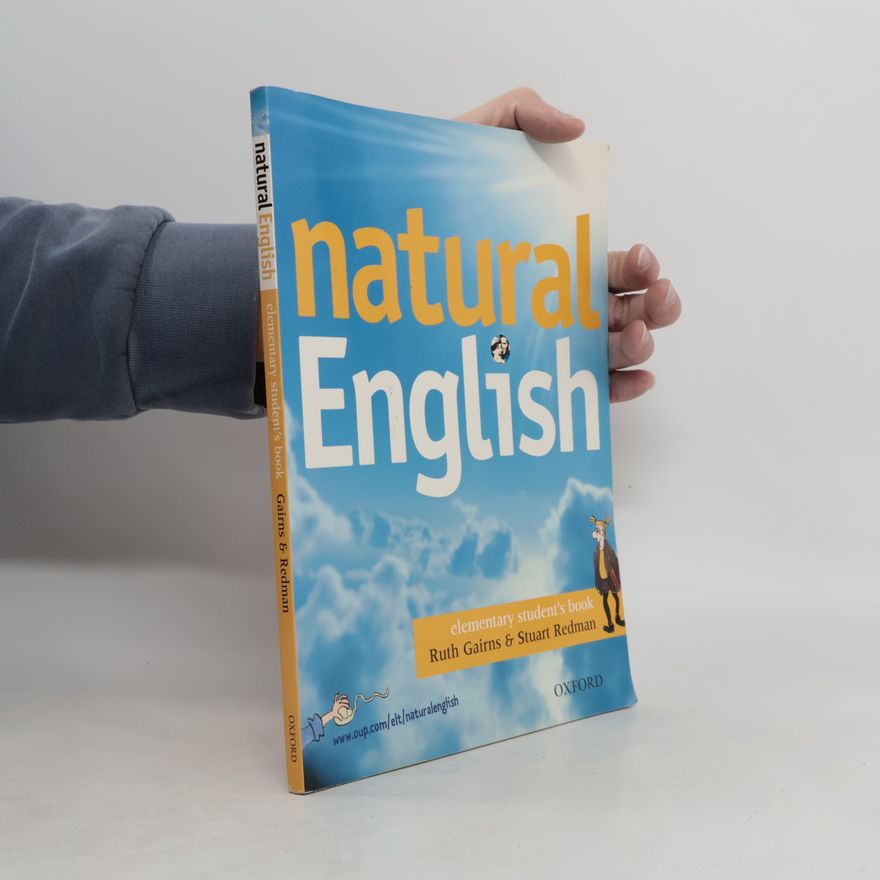 Stuart Redman Natural English : elementary student's book
