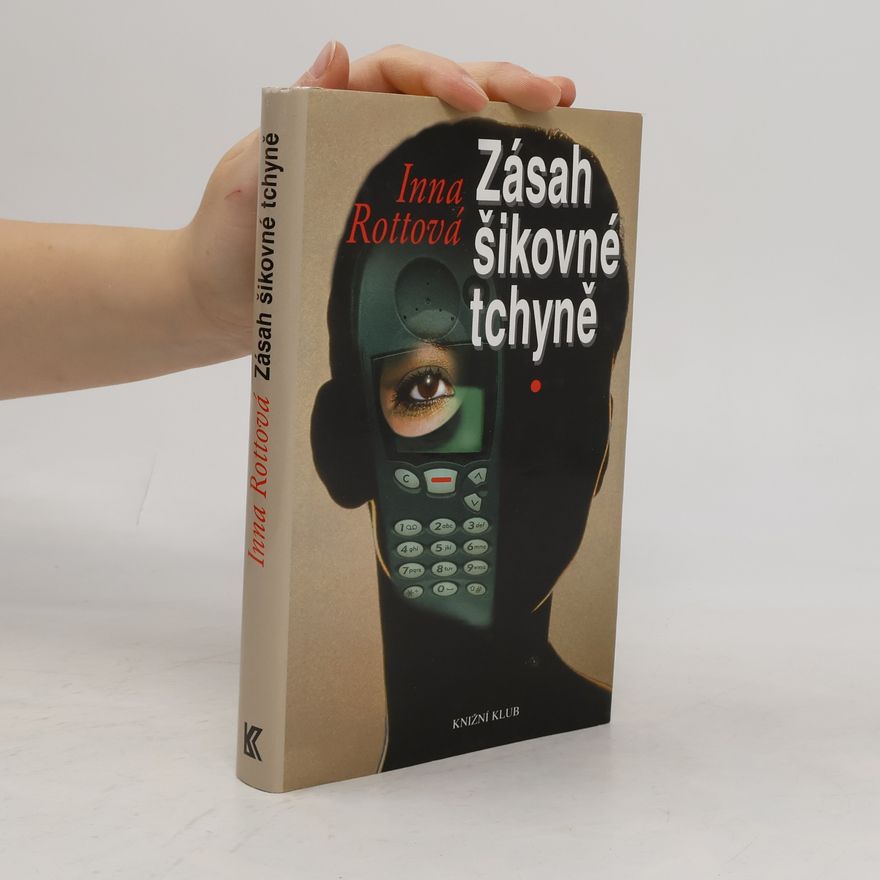 Inna Rottová Zásah šikovné tchyně
