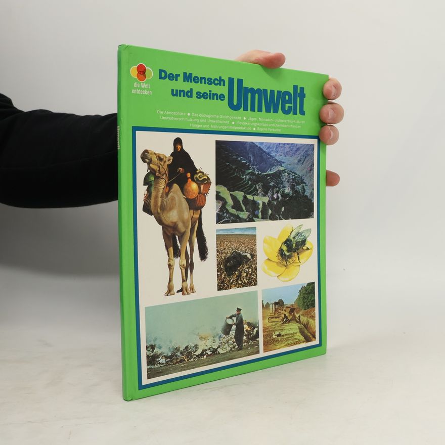 Anne Harrison Der Mensch und seine Umwelt