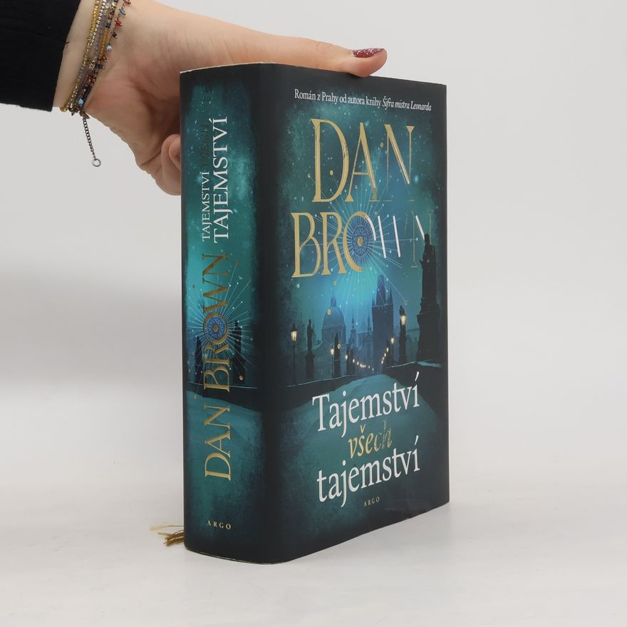 Dan Brown Tajemství všech tajemství