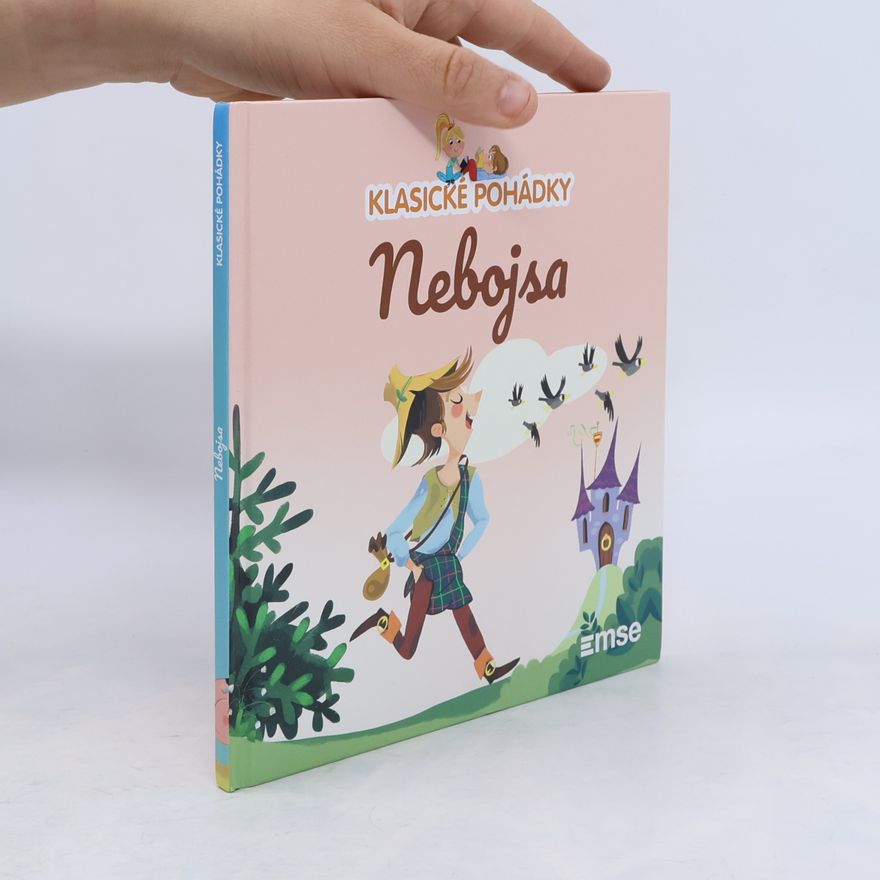 Kolektiv autorů Nebojsa