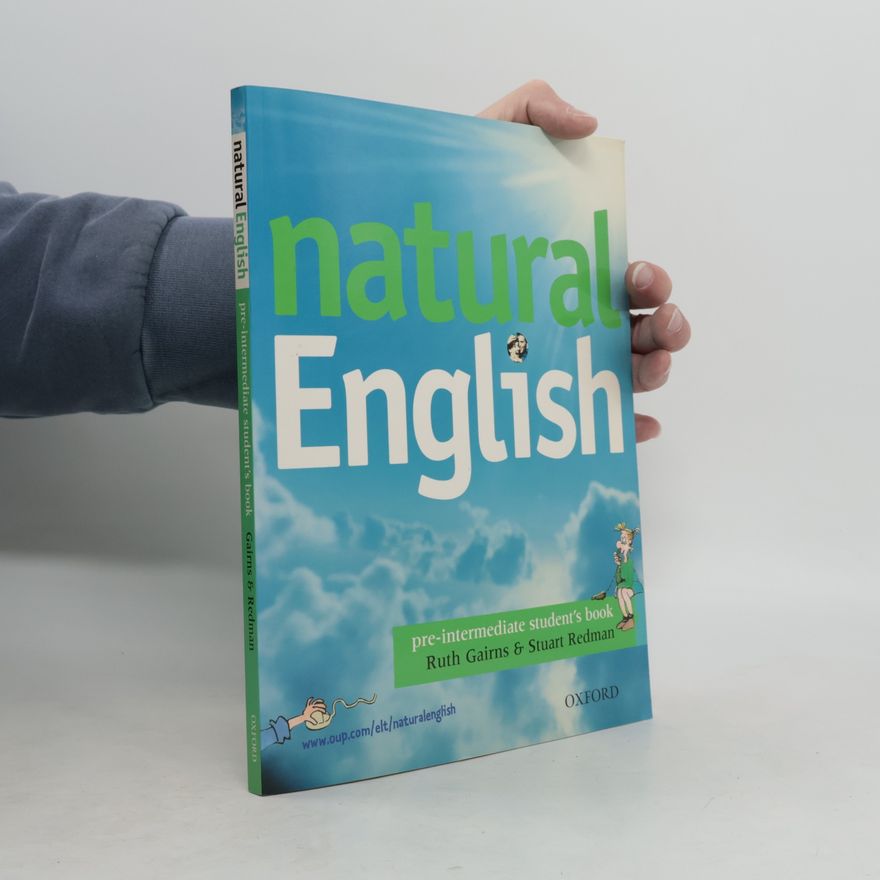 Wolfgang Bauer Natural English. Pre-intermediate Student's Book