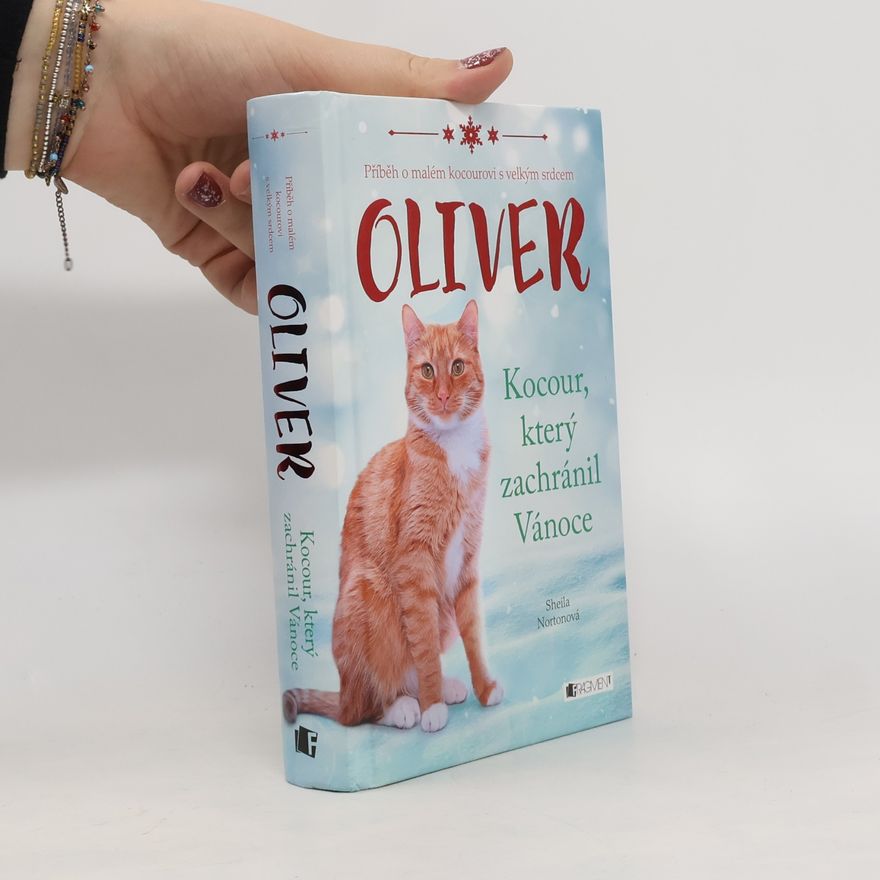 Sheila Norton Oliver. Kocour, který zachránil Vánoce