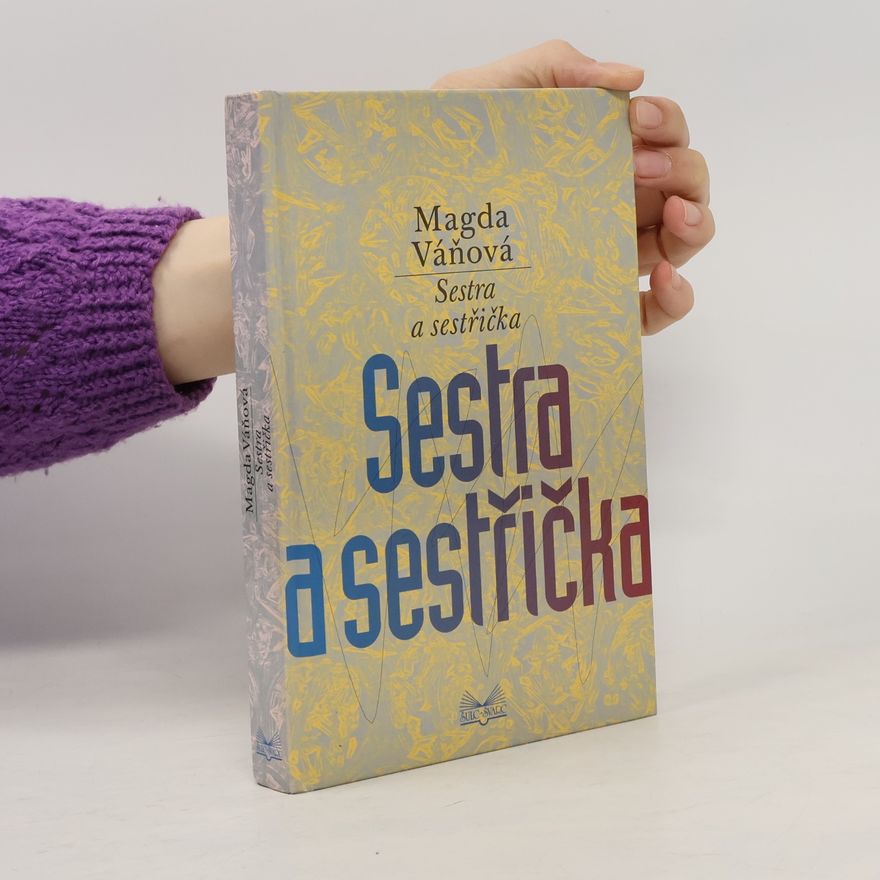 Váňová Magda Sestra a sestřička