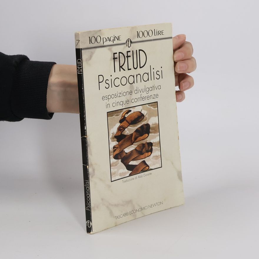 Sigmund Freud Psicoanalisi 7