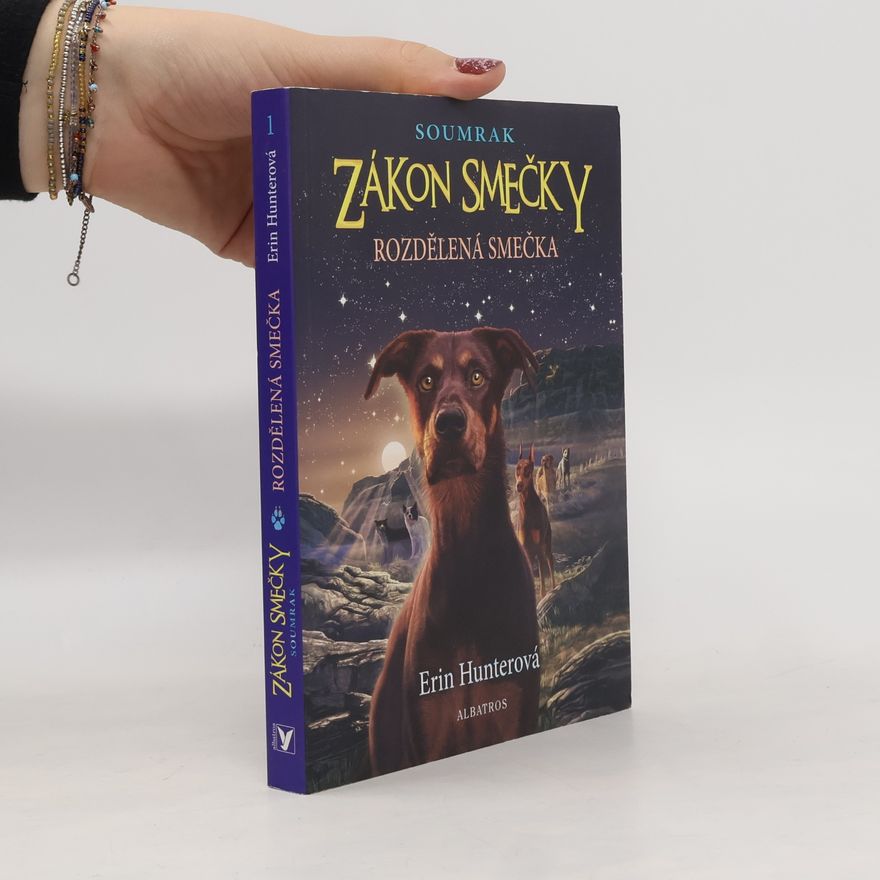 Erin Hunter Rozdělená smečka
