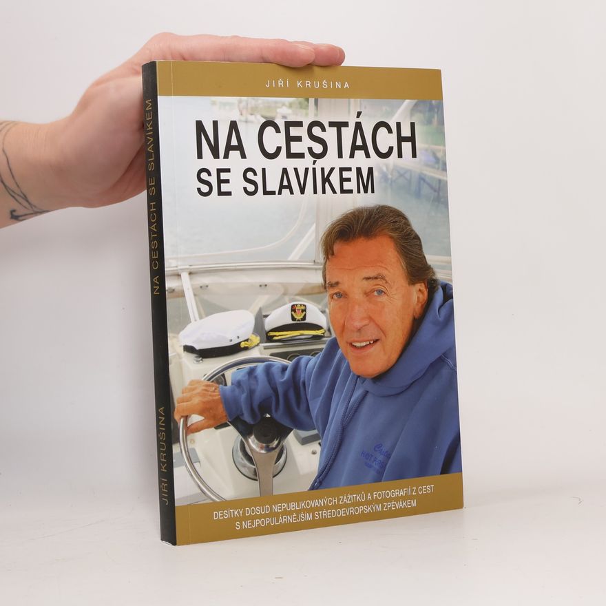 Jiří Krušina Na cestách se slavíkem