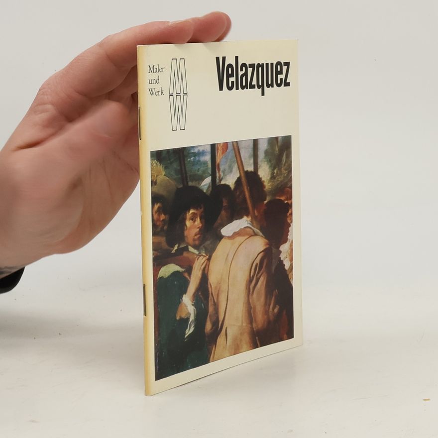 Autorenkollektiv Maler und Werk. Velazquez