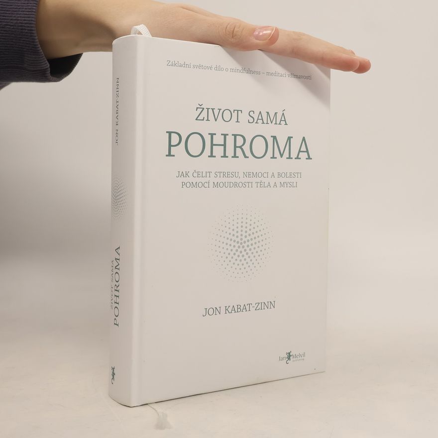 Jon Kabat Zinn Život samá pohroma