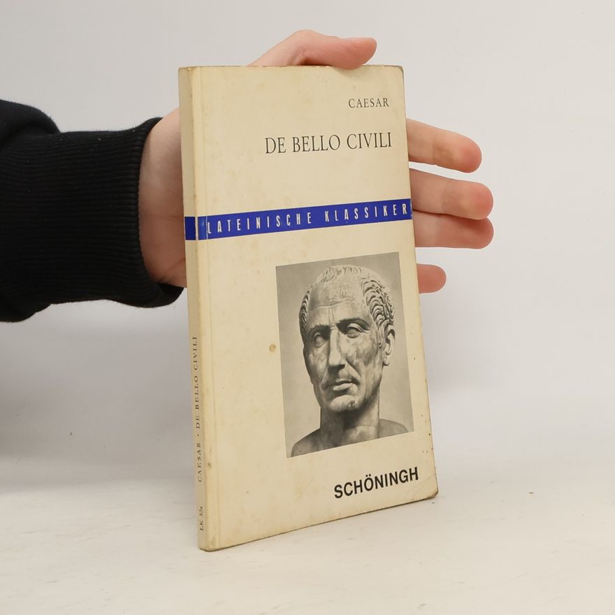 Julius Caesar De bello civili
