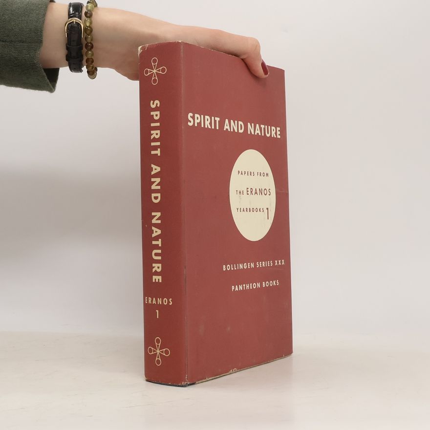 C.G. Jung Spirit and Nature 1