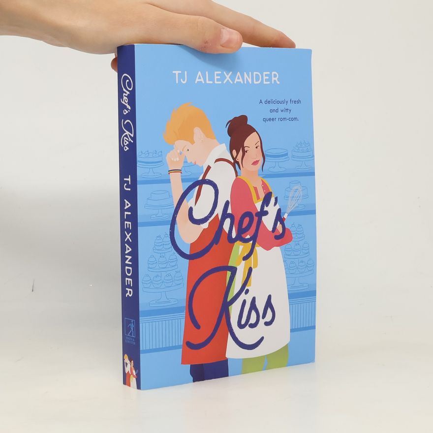Pat Alexander Chef's Kiss