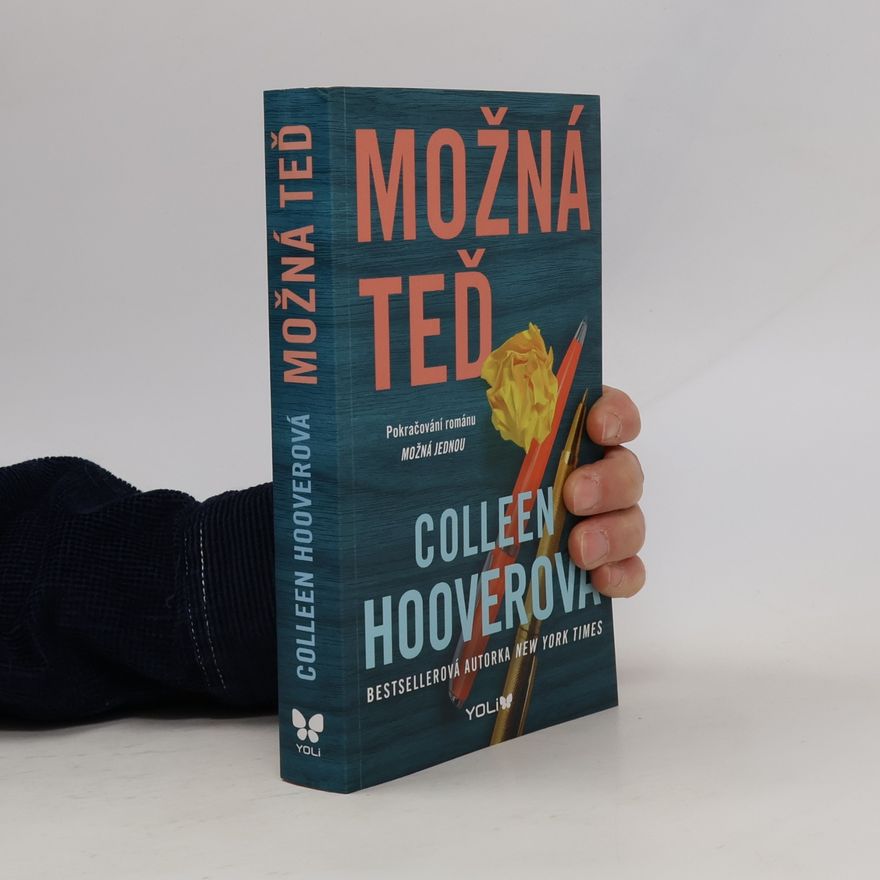 Colleen Hoover Možná teď
