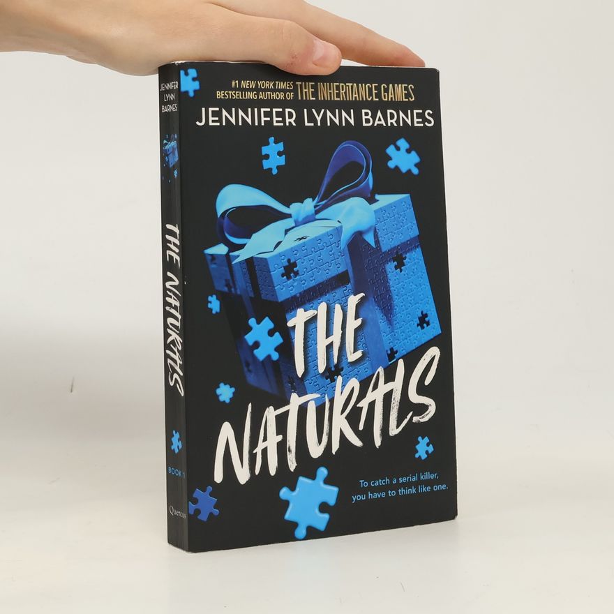 Jennifer Lynn Barnes The Naturals