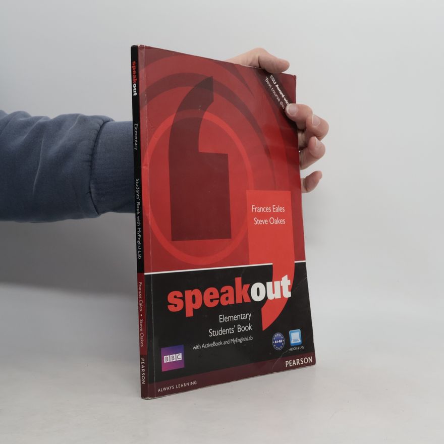 Steve Oakes Speakout. Elementary Students'Book