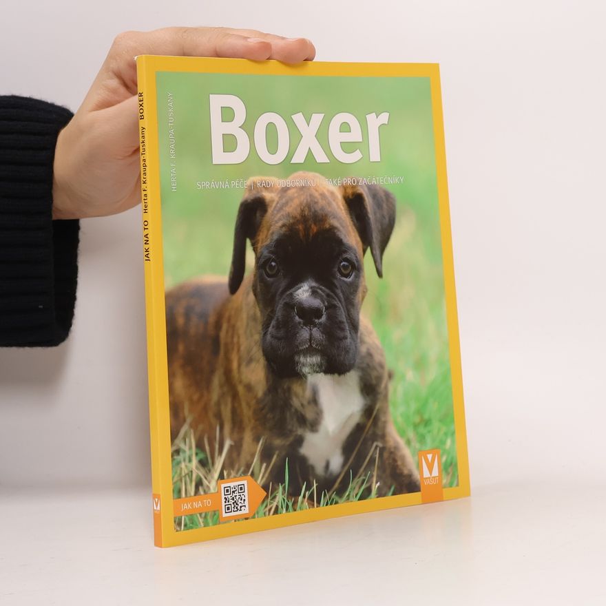 Herta F. Kraupa Tuskany Boxer