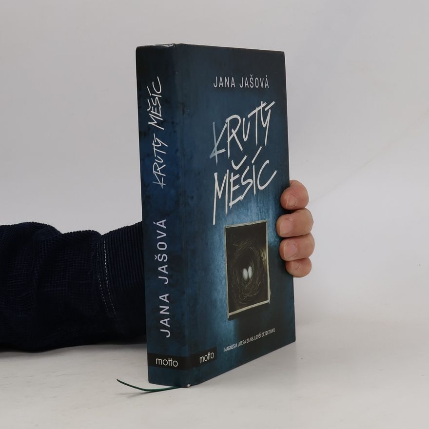 Jana Jašová Krutý měsíc