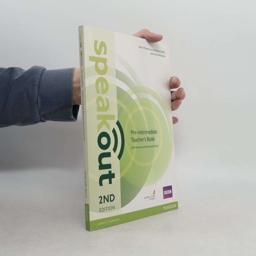 Matthew Duffy Speakout Pre-Intermediate Teacher´s Guide with Resource & Assessment Disc Pack, 2nd Edition