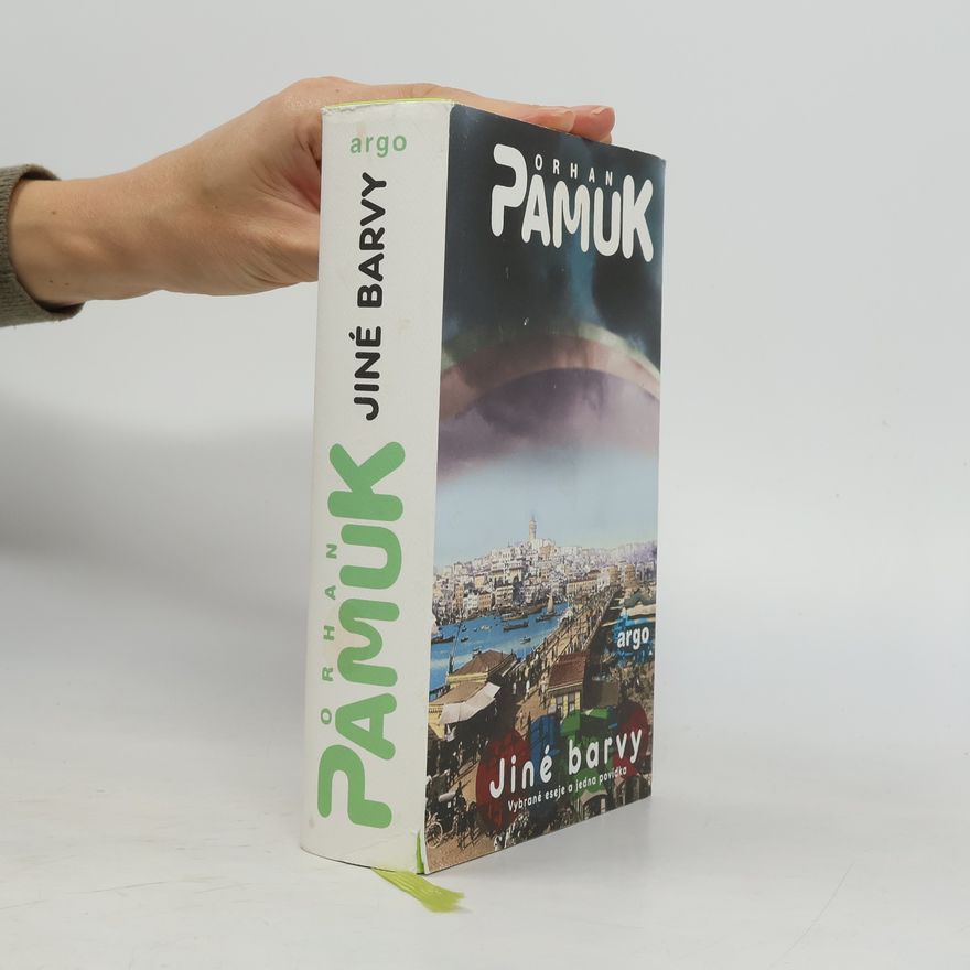 Orhan Pamuk Jiné barvy