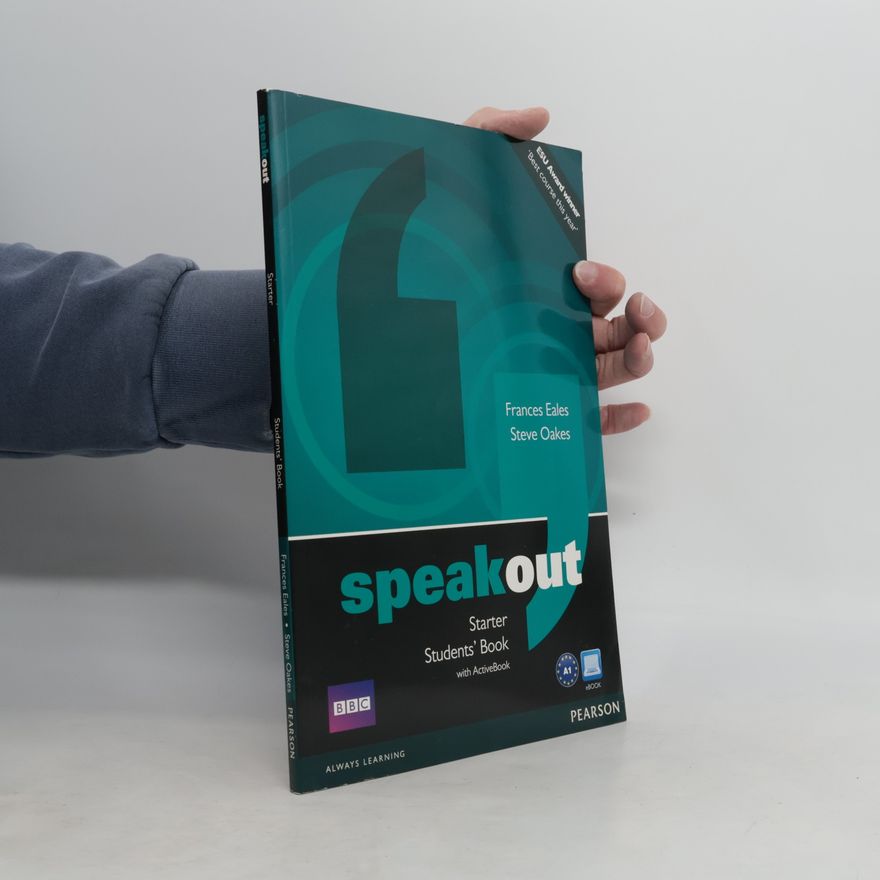 Steve Oakes Speakout : Starter Students' book (A1)