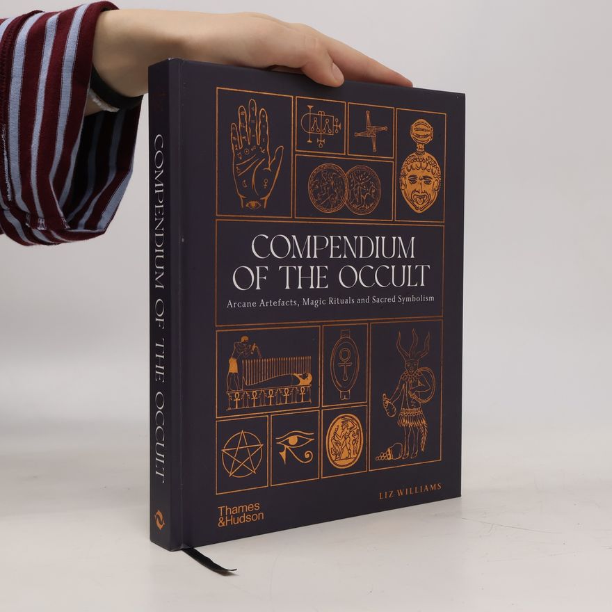 Liz Williams Compendium of the Occult