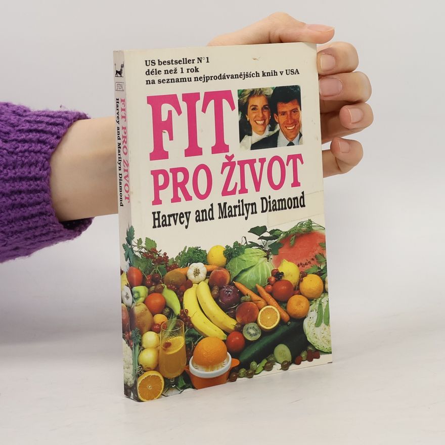 Harvey Diamond Fit pro život
