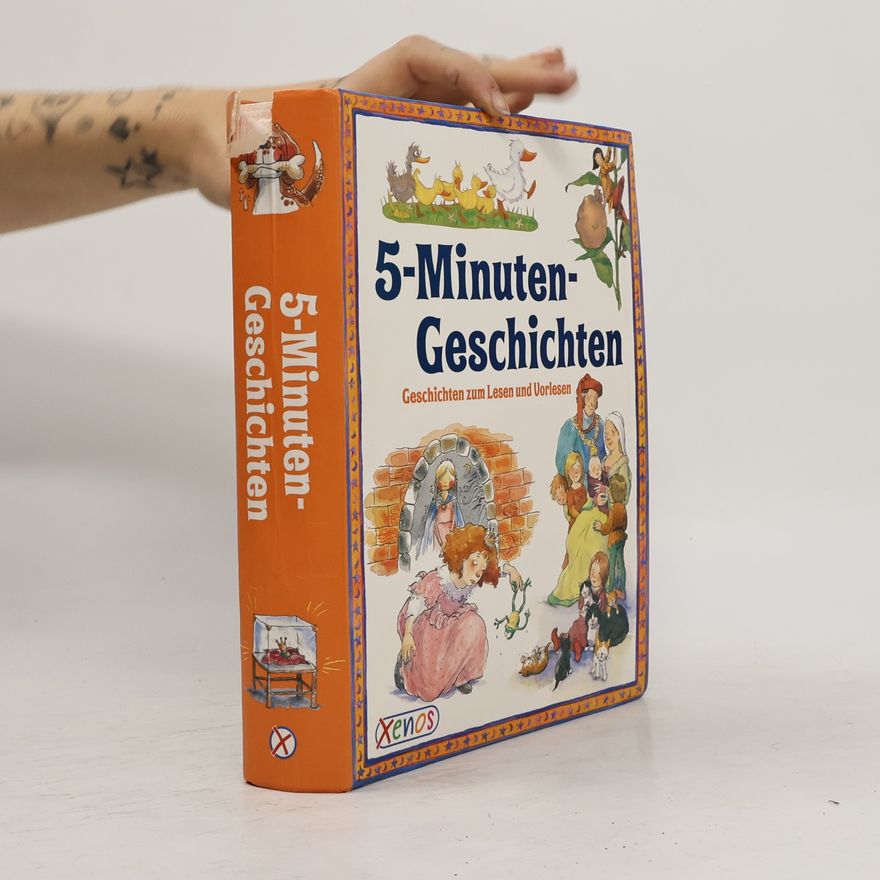 Autorenkollektiv 5-Minuten-Geschichten