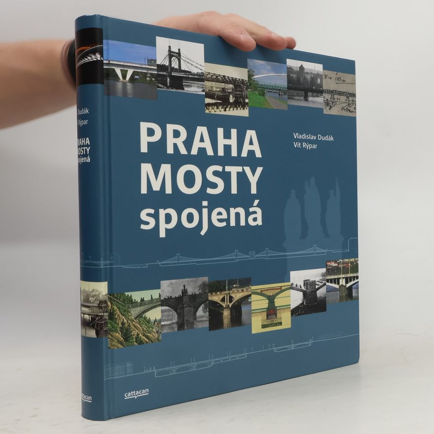 Vít Rýpar Praha mosty spojená