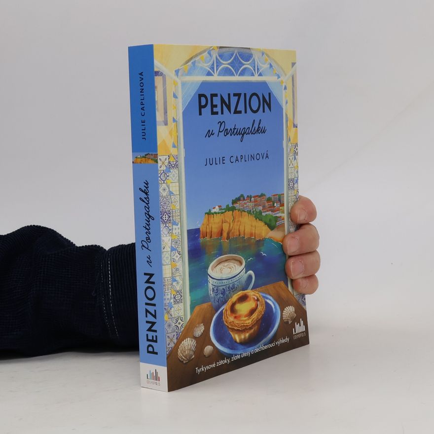 Julie Caplin Penzion v Portugalsku