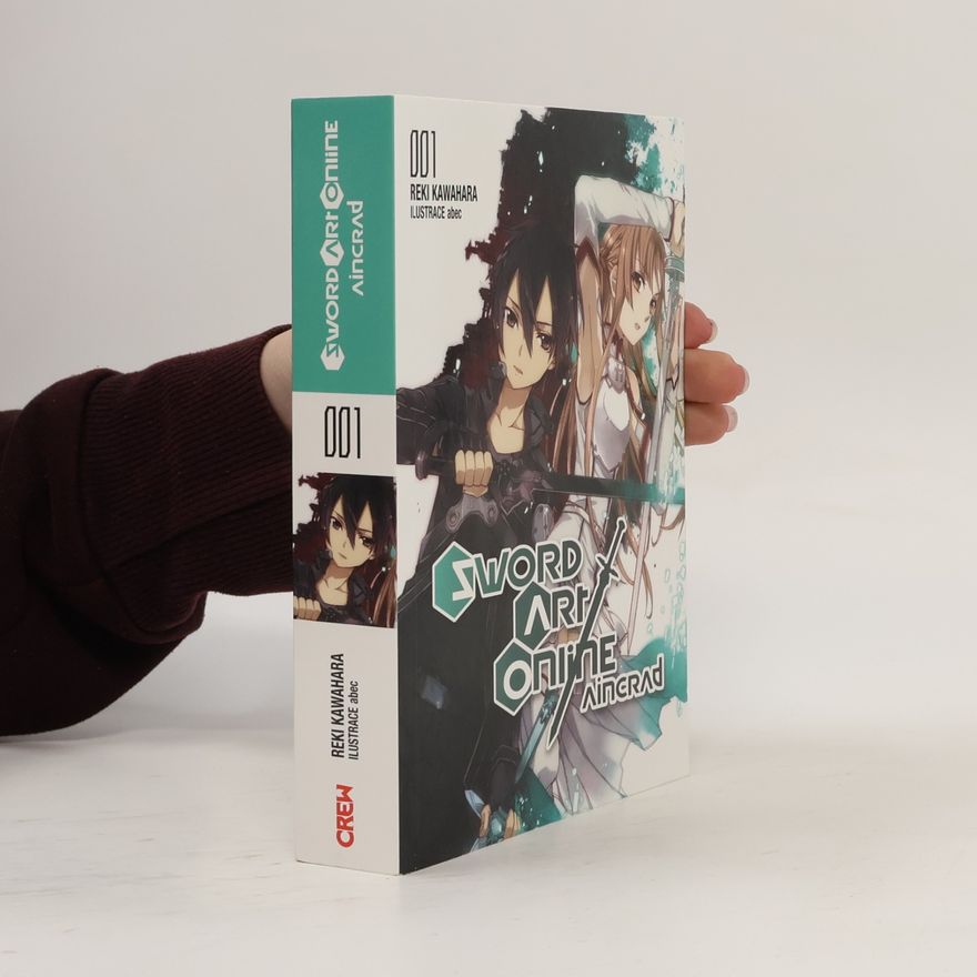 Abec Sword Art Online. 001. Aincrad
