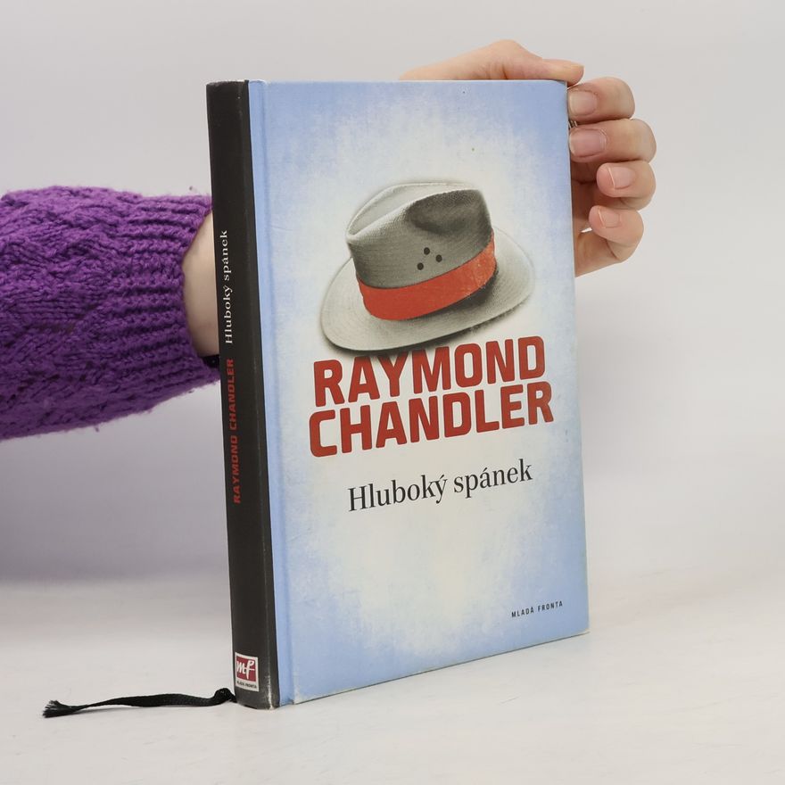 Raymond Chandler Hluboký spánek