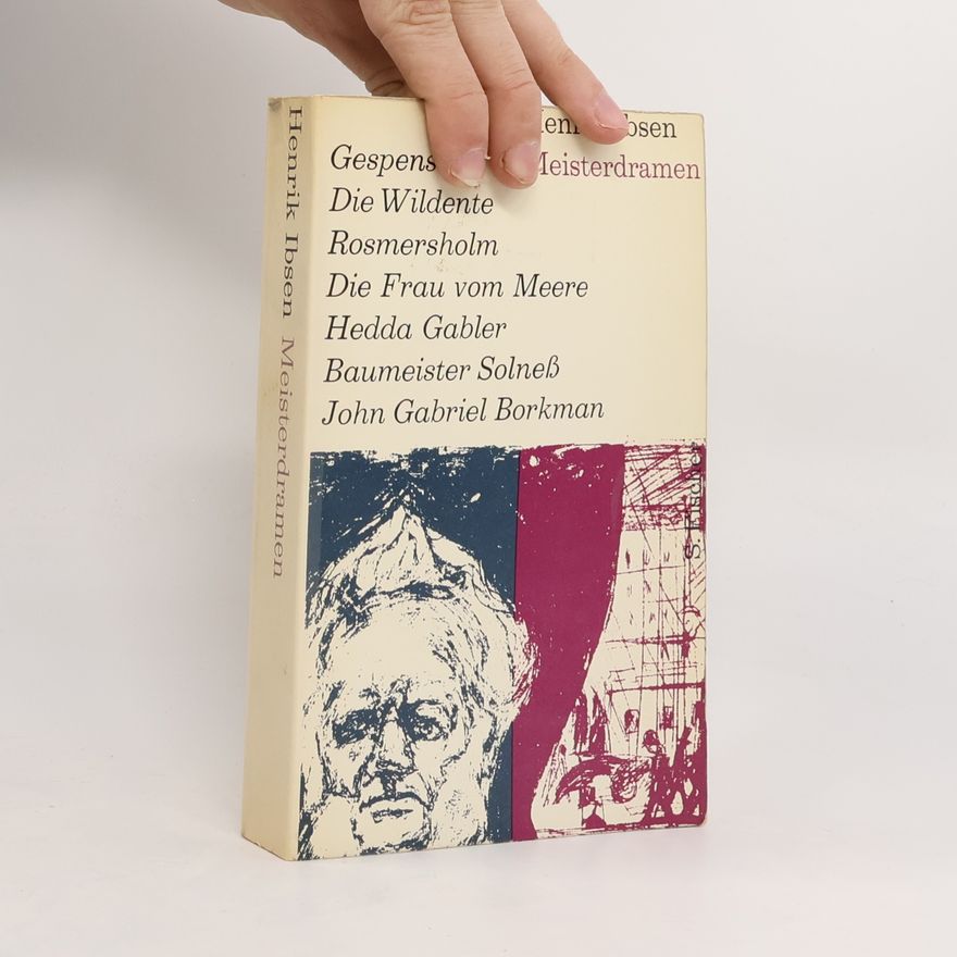 Henrik Ibsen Meisterdramen
