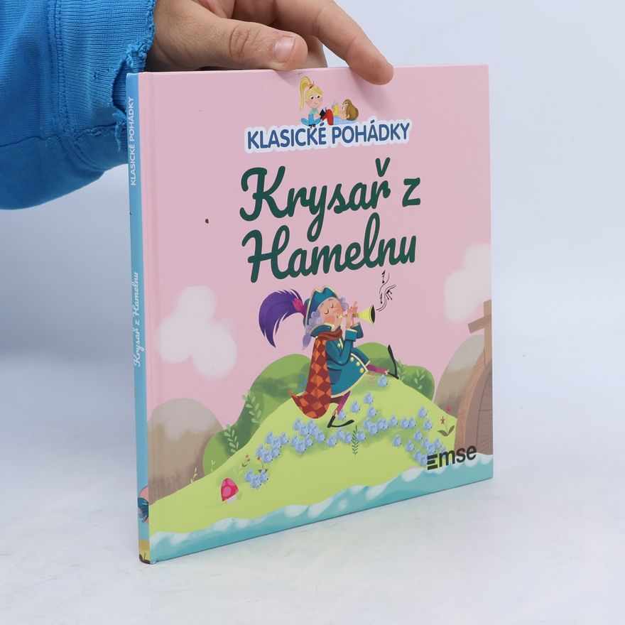 Kolektiv autorů Krysař z Hamelnu